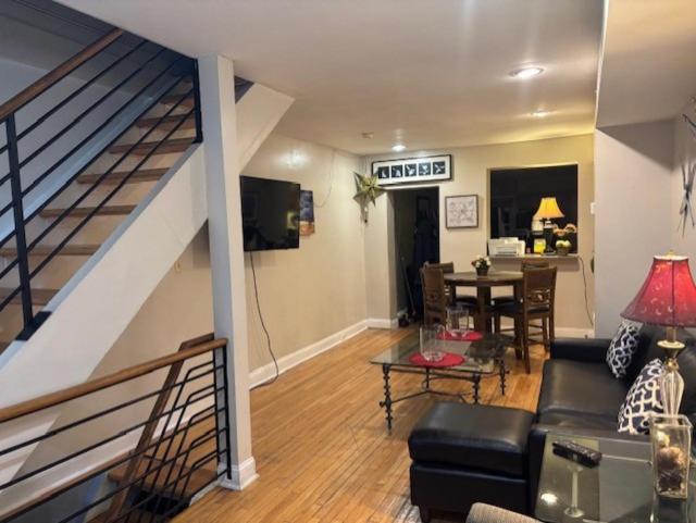 Canton Townhome Apartamento *