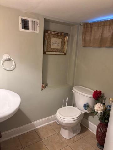 Apartamento Canton Townhome Baltimore