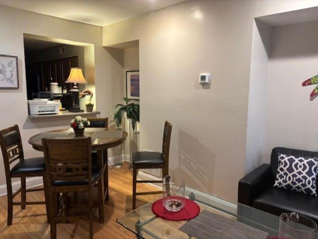 Canton Townhome Apartamento *