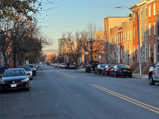 Canton Townhome Apartamento Baltimore